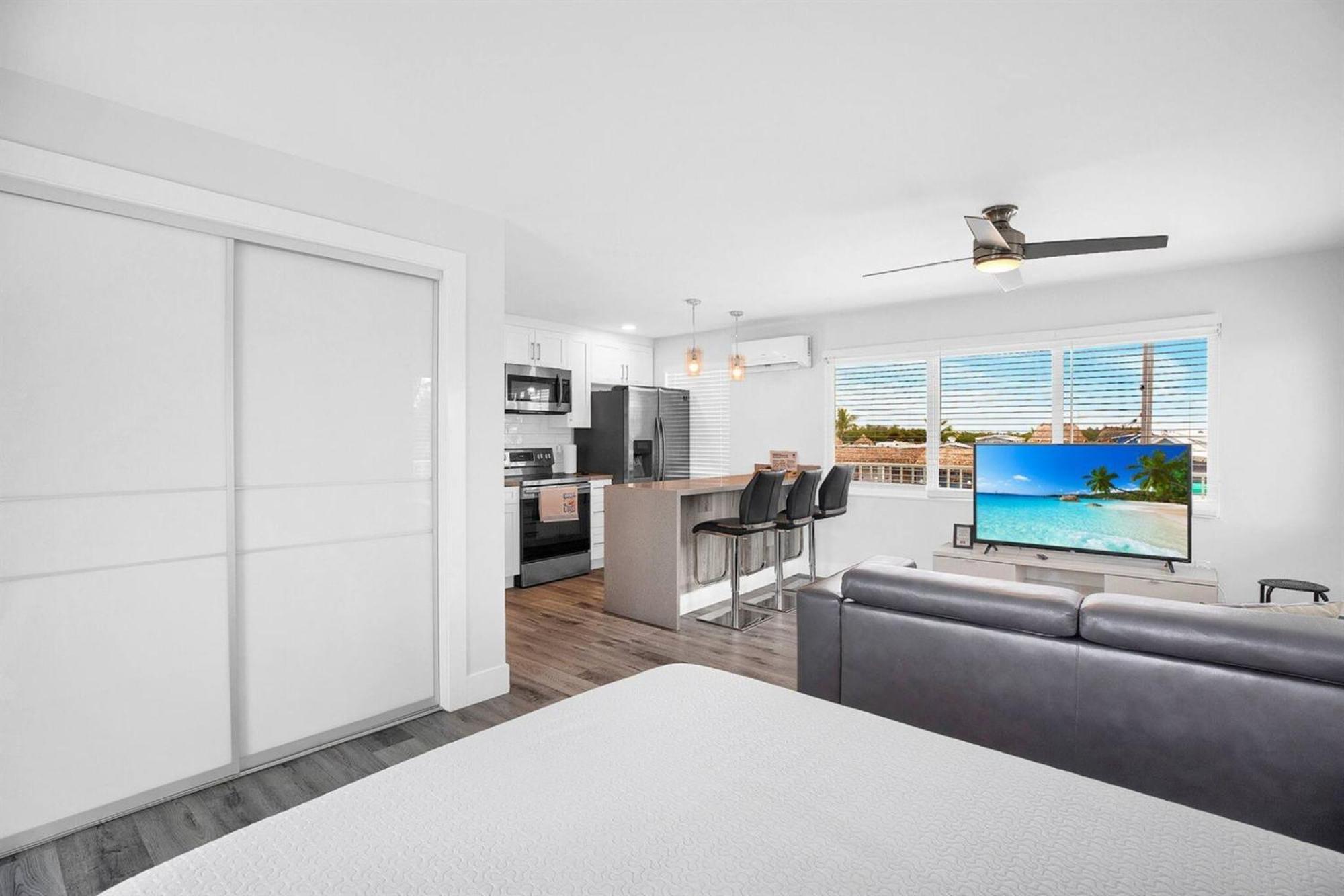 Waterfront Studio 1, Kayaks, Pool, Bay View, Wifi Jewfish Extérieur photo