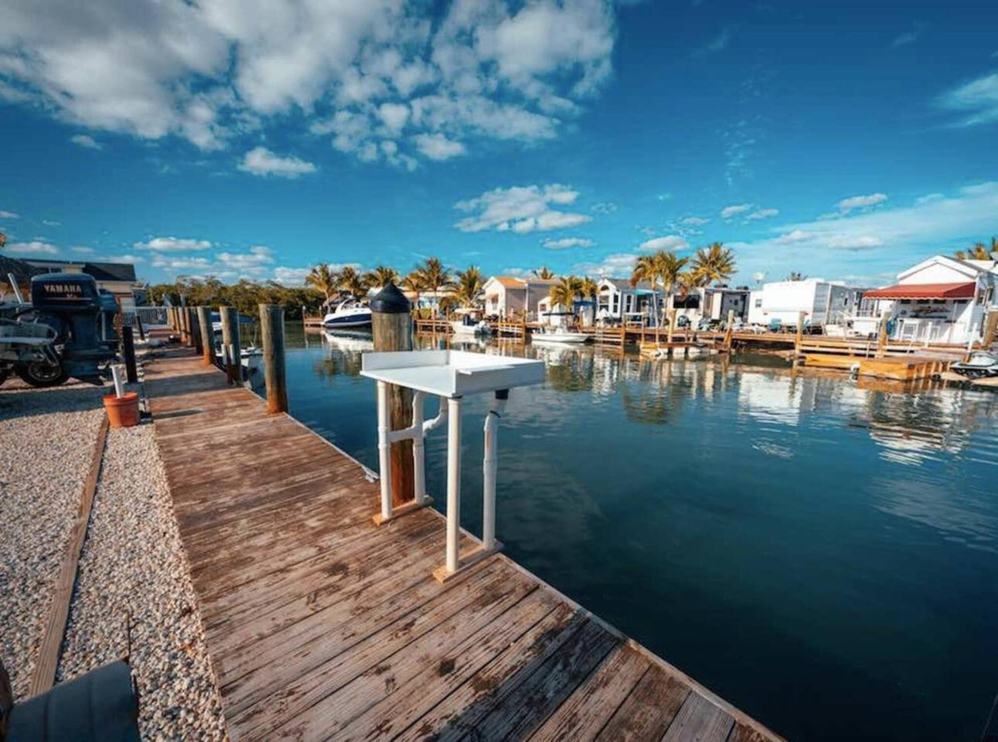 Waterfront Studio 1, Kayaks, Pool, Bay View, Wifi Jewfish Extérieur photo